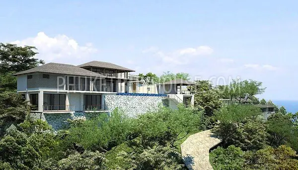 KAM4637: Luxury ocean front estate. 照片 #8