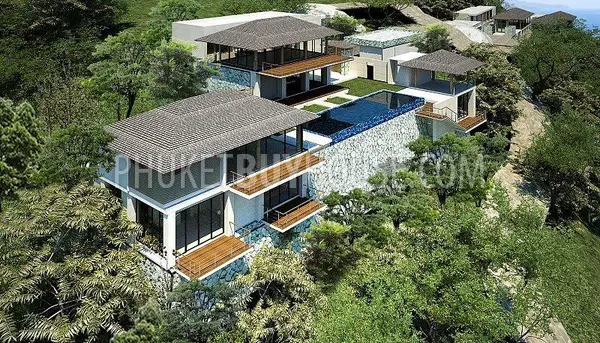 KAM4637: Luxury ocean front estate. 照片 #9