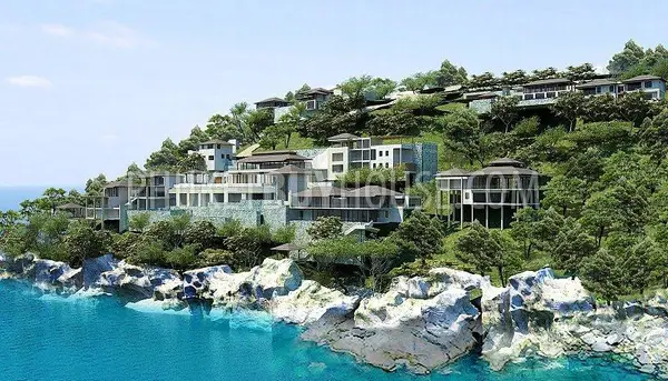 KAM4637: Luxury ocean front estate. 照片 #10