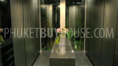 KAM4640: Contemporary art with an ultra–luxury design ocean front villa. Photo #14
