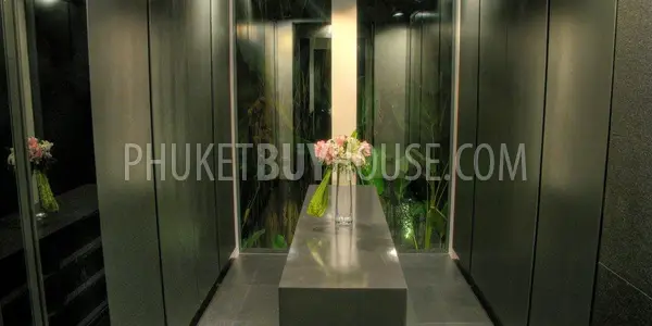 KAM4640: Contemporary art with an ultra–luxury design ocean front villa. Photo #14