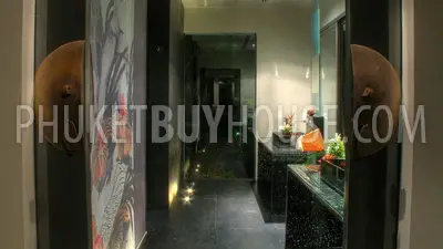 KAM4640: Contemporary art with an ultra–luxury design ocean front villa. Photo #16