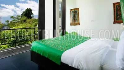 KAM4640: Contemporary art with an ultra–luxury design ocean front villa. Photo #23