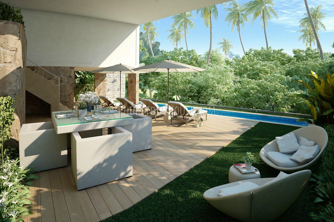 1 bedroom apartment 47 m² Karon, Thailand