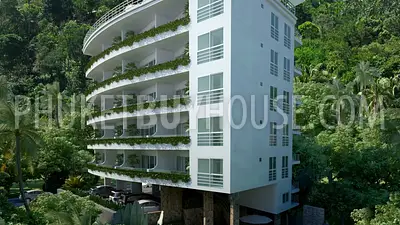 KAT4571: One bedroom apartment in modern development in 1.5 km from Kata beach. 照片 #2
