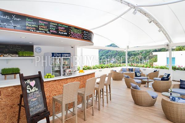 1 bedroom apartment 47 m² Karon, Thailand