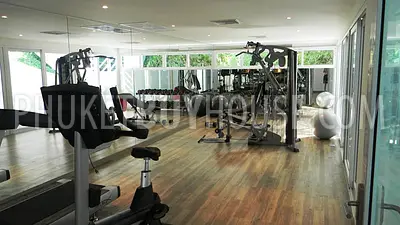 KAT4571: One bedroom apartment in modern development in 1.5 km from Kata beach. 照片 #9