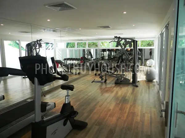 KAT4571: One bedroom apartment in modern development in 1.5 km from Kata beach. 照片 #9