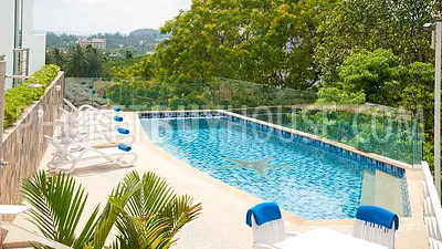 KAT4571: One bedroom apartment in modern development in 1.5 km from Kata beach. 照片 #10