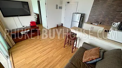 KAT4571: One bedroom apartment in modern development in 1.5 km from Kata beach. 照片 #15