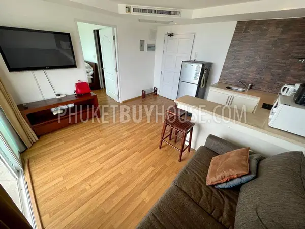 KAT4571: One bedroom apartment in modern development in 1.5 km from Kata beach. 照片 #15