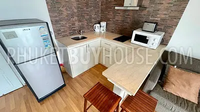 KAT4571: One bedroom apartment in modern development in 1.5 km from Kata beach. 照片 #16