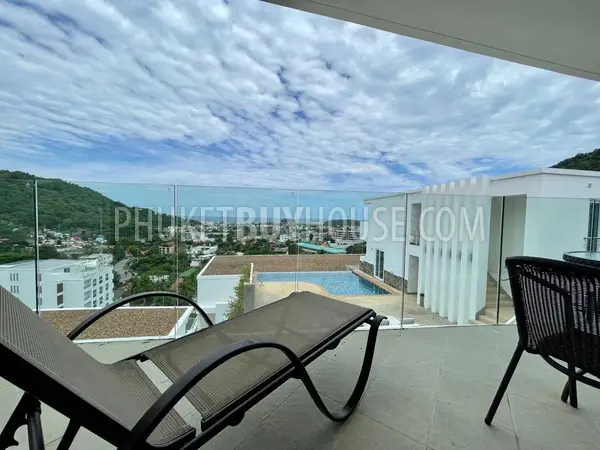KAT4571: One bedroom apartment in modern development in 1.5 km from Kata beach. 照片 #21
