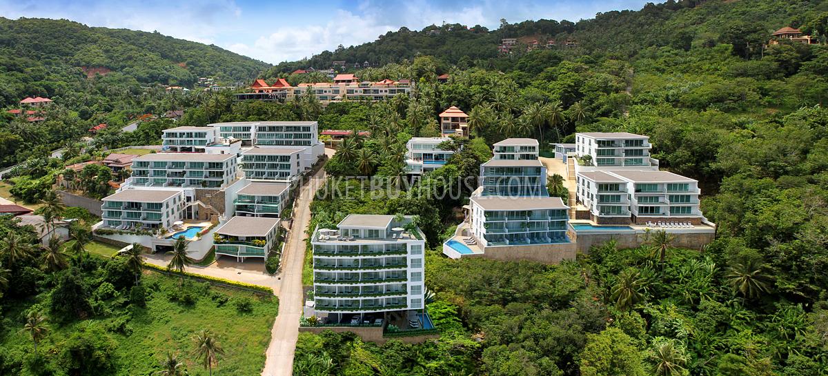 KAT4572: Large one bedroom Apartment in new Modern development in Kata Beach. Photo #4