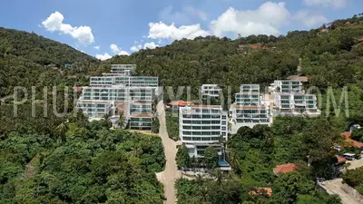 KAT4572: 卡塔海滩新现代开发中的一居室大公寓. 照片 #7