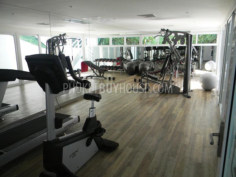 KAT4572: Large one bedroom Apartment in new Modern development in Kata Beach. Photo #9
