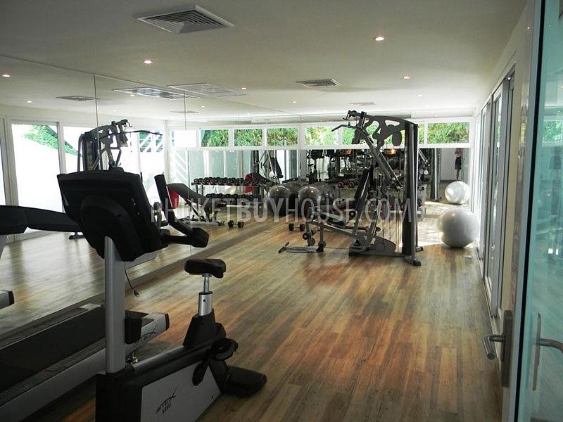 KAT4572: Large one bedroom Apartment in new Modern development in Kata Beach. Photo #11