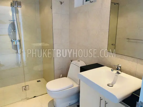 KAT4572: Large one bedroom Apartment in new Modern development in Kata Beach. Photo #16