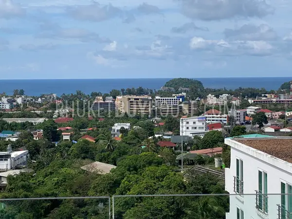 KAT4572: Large one bedroom Apartment in new Modern development in Kata Beach. Photo #17