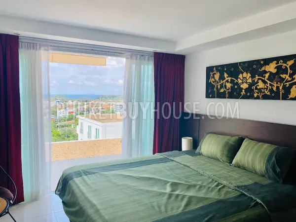 KAT4572: Large one bedroom Apartment in new Modern development in Kata Beach. Photo #19