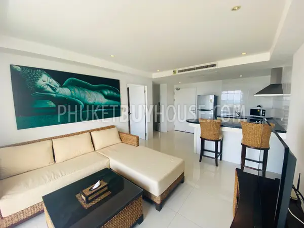KAT4572: Large one bedroom Apartment in new Modern development in Kata Beach. Photo #20