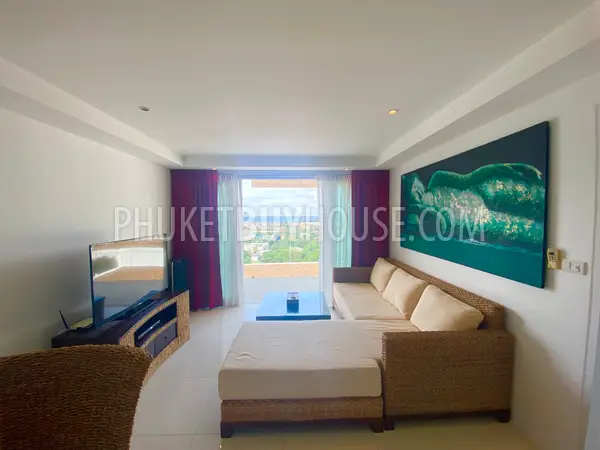 KAT4572: Large one bedroom Apartment in new Modern development in Kata Beach. Photo #22