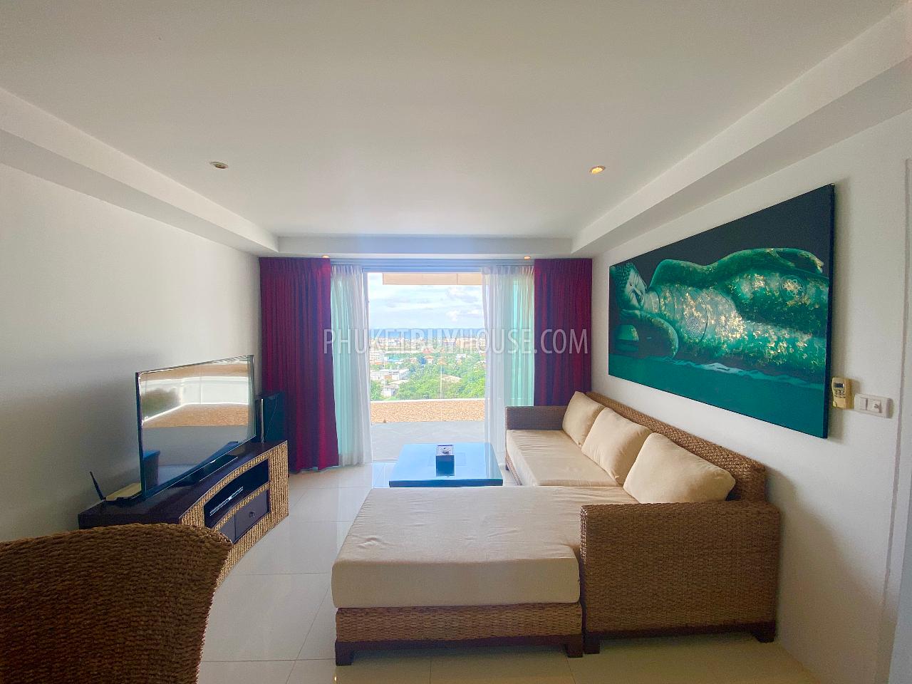 KAT4572: Large one bedroom Apartment in new Modern development in Kata Beach. Photo #22