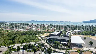 NAI4573: New Apartments for Sale in Nai Harn Beach. Fotoğraf #20