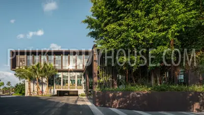 NAI4573: New Apartments for Sale in Nai Harn Beach. Fotoğraf #2