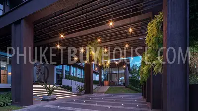 NAI4573: New Apartments for Sale in Nai Harn Beach. Fotoğraf #23