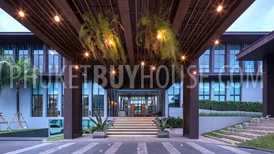 NAI4573: New Apartments for Sale in Nai Harn Beach. Fotoğraf #24