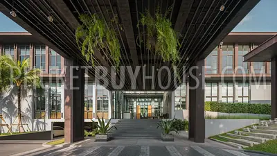 NAI4573: New Apartments for Sale in Nai Harn Beach. Fotoğraf #25