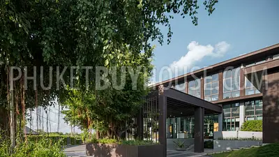 NAI4573: New Apartments for Sale in Nai Harn Beach. Fotoğraf #26