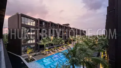 NAI4573: New Apartments for Sale in Nai Harn Beach. Fotoğraf #29