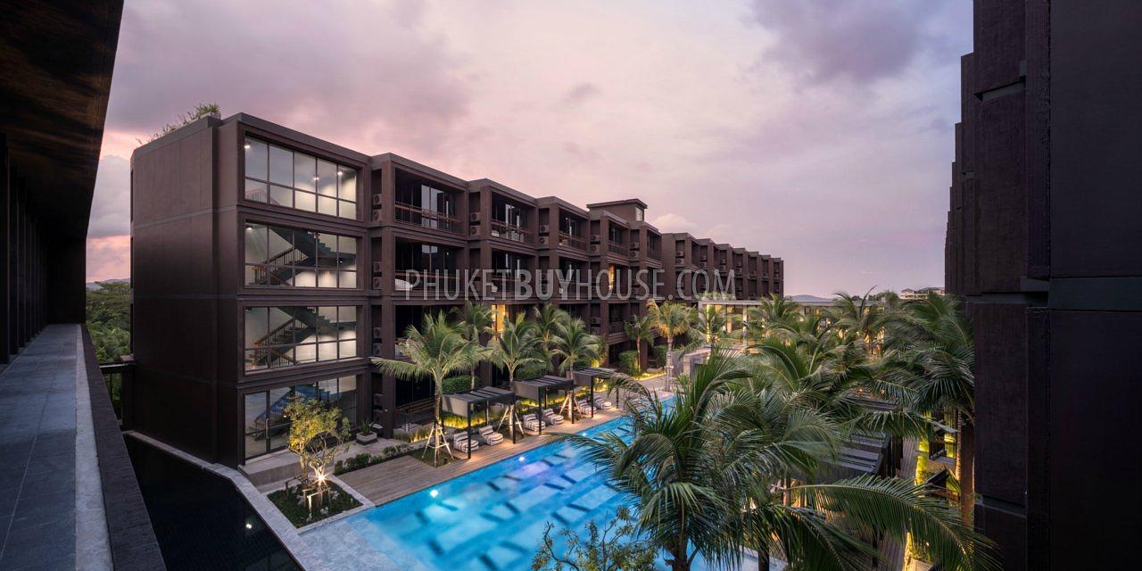 NAI4573: New Apartments for Sale in Nai Harn Beach. Photo #13