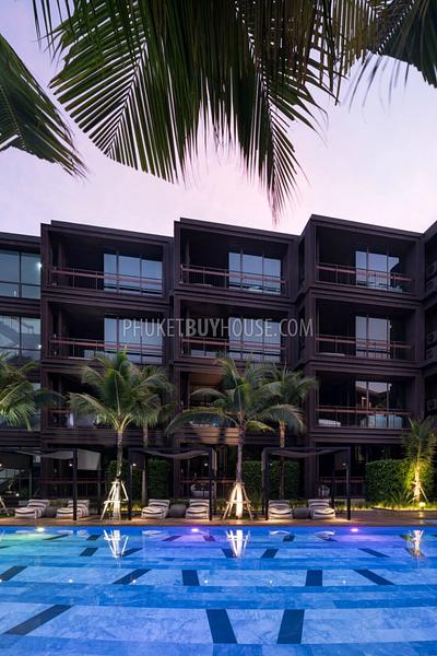 NAI4573: New Apartments for Sale in Nai Harn Beach. Photo #19