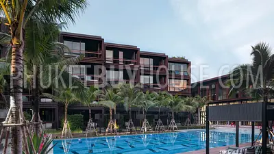 NAI4573: New Apartments for Sale in Nai Harn Beach. Fotoğraf #31