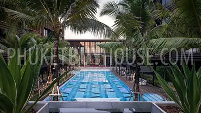 NAI4573: New Apartments for Sale in Nai Harn Beach. Fotoğraf #32