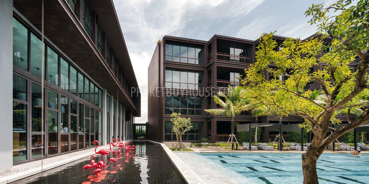 NAI4573: New Apartments for Sale in Nai Harn Beach. Photo #22