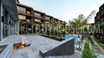 NAI4573: New Apartments for Sale in Nai Harn Beach. Fotoğraf #39