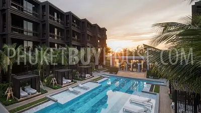 NAI4573: New Apartments for Sale in Nai Harn Beach. Fotoğraf #42