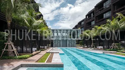 NAI4573: New Apartments for Sale in Nai Harn Beach. Fotoğraf #43