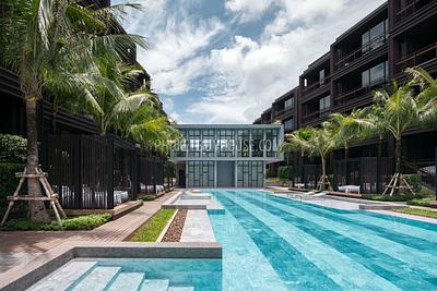 NAI4573: New Apartments for Sale in Nai Harn Beach. Photo #35