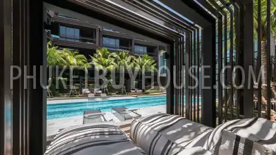 NAI4573: New Apartments for Sale in Nai Harn Beach. Fotoğraf #45