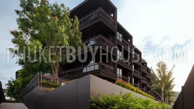 NAI4573: New Apartments for Sale in Nai Harn Beach. Fotoğraf #47