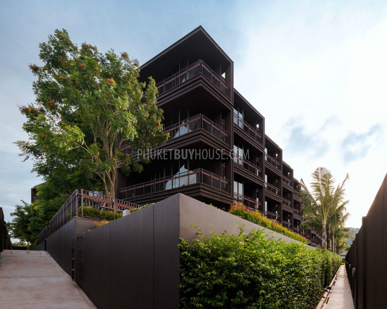 NAI4573: New Apartments for Sale in Nai Harn Beach. Photo #40