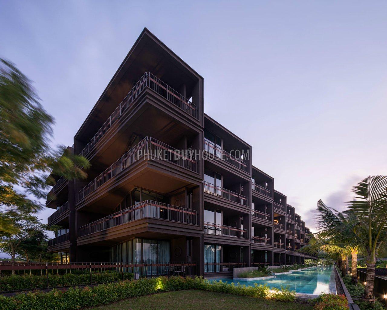 NAI4573: New Apartments for Sale in Nai Harn Beach. Photo #41
