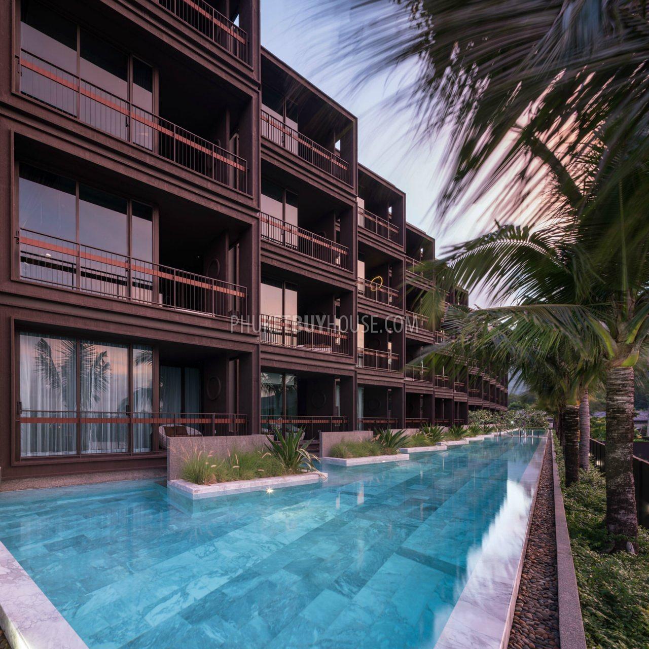 NAI4573: New Apartments for Sale in Nai Harn Beach. Photo #42
