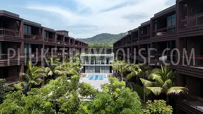 NAI4573: New Apartments for Sale in Nai Harn Beach. Fotoğraf #52