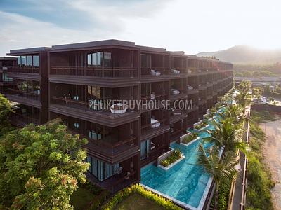 NAI4573: New Apartments for Sale in Nai Harn Beach. Photo #48